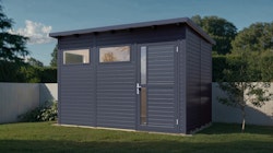 Bertilo Element-Gartenhaus Pentus 3 - 19 mm