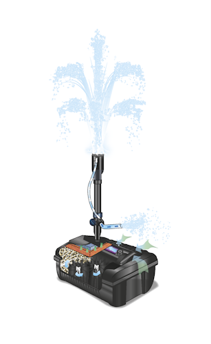 Oase Unterwasser Filtral UVC 9000