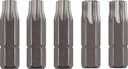 Vorschaubild kwb 5 Bits 25mm Torx 30/40 BasicSB 120234