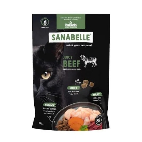 Sanabelle Juicy Snack