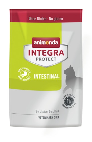 animonda Integra Protect Intestinal Katzentrockenfutter
