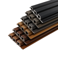 Fiberdeck WEO 35 Fassadenprofil BSK E 33 x 170 mm