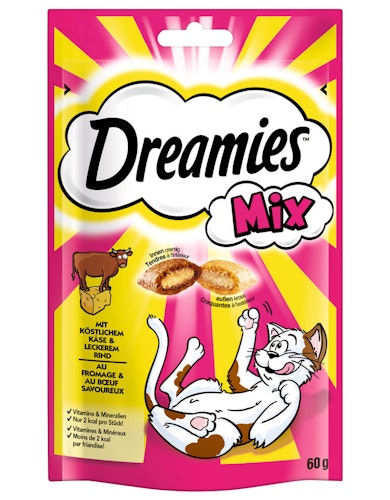 Dreamies Katzensnack 60g