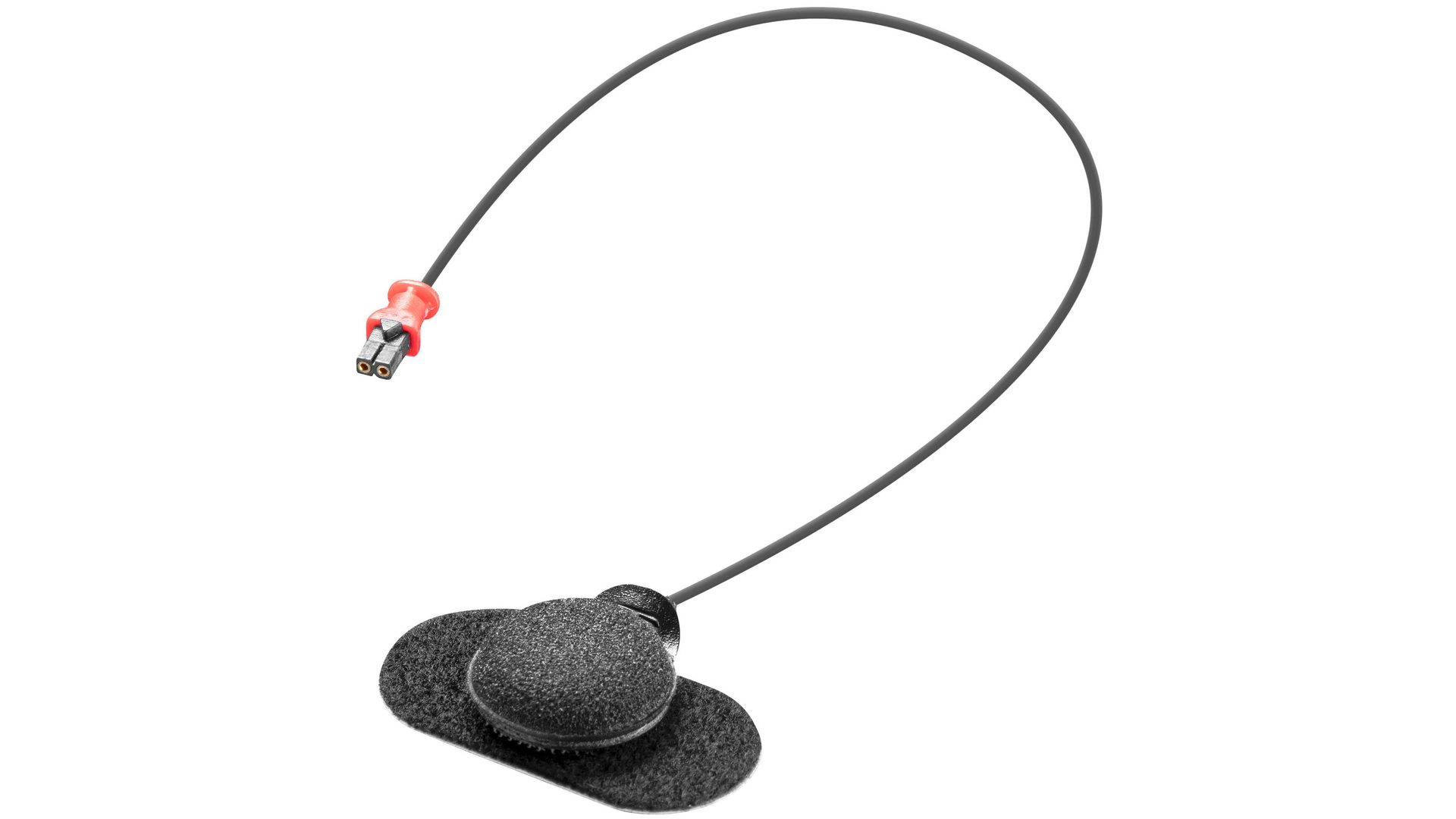 INTERPHONE Mikrofon Ersatzmikrofon, Flanschanschluss, Noise Cancelling