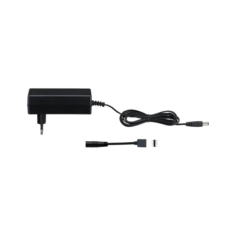 Paulmann Universal Power Supply Trafo 230/24V 36VA in Schwarz