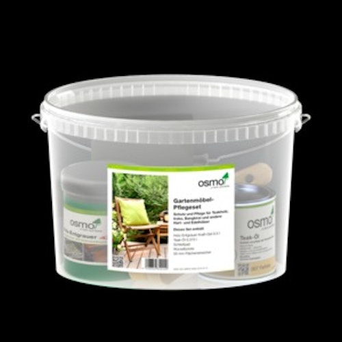 OSMO Gartenmöbel-Pflegeset