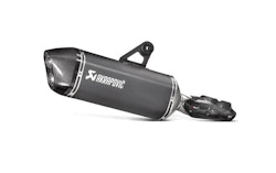 Akrapovič Slip-on Line (Titanium) Blackline R1200GS/Adventure 2013-18