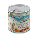 LandFleisch Hund CLASSIC 800g