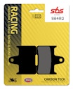 Vorschaubild SBS Bremsbelag 984RQ Road Racing Carbon Tech