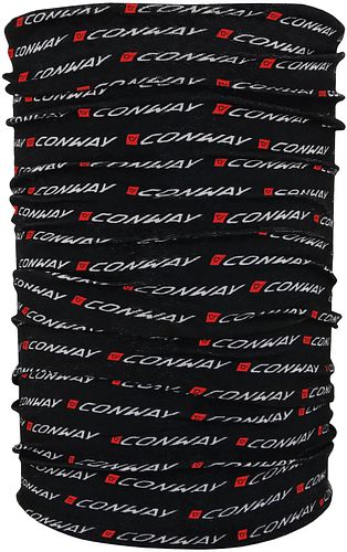 Conway Multifunktionstuch schwarz