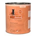 catz finefood Classic 6 x 800g Katzennassfutter