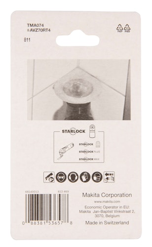 Makita Mörtelentferner TMA074 B-65078