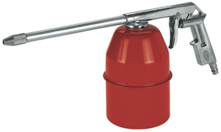 Einhell Kompressoren-Zubehör Sprühpistole, Saugbecher 4133200