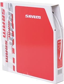 SRAM Schaltzugaußenhülle 30 m weiß