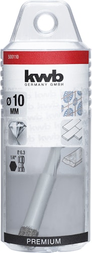 kwb Dia-Lochsäge 10 mm T25 SB PRE 500110