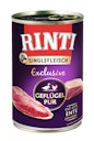 Vorschaubild RINTI Singlefleisch 400g Dose Hundenassfutter