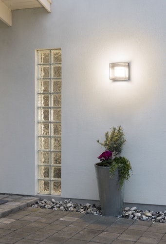 Konstsmide Wandleuchte Sanremo groß, HighPowerLED 6x1W (7925-310)