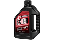 MAXIMA RACING OILS Extra 100% Synthetic 4T 10W-40 (1 L)