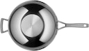 WMF Wok Multiply Ø 32 cm mit Metalldeckel
