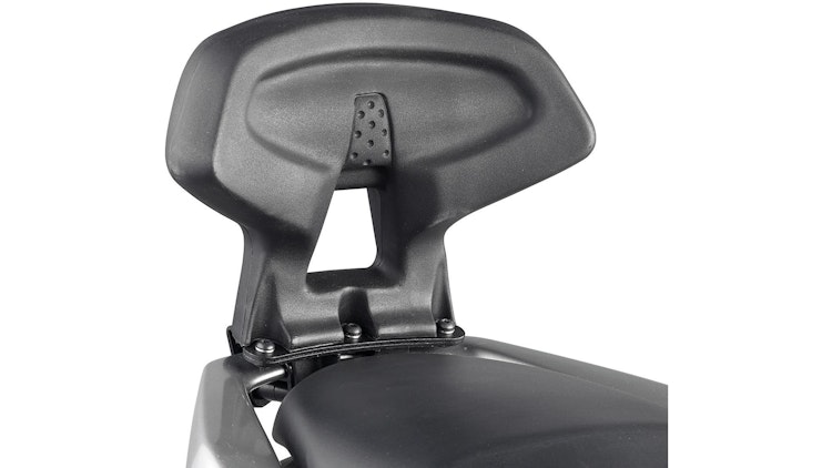 KAPPA Rückenlehne KTB 2123 für Yamaha N-Max