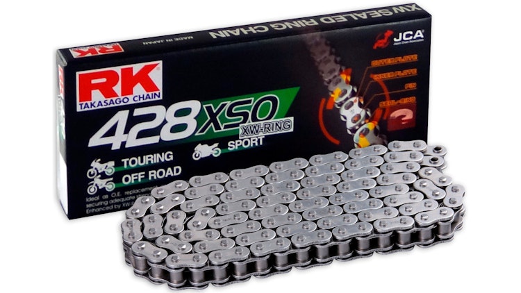 RK Kette 428XSO, 132 Glieder