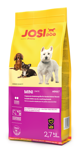 Josera Hund 2,7kg JosiDog Mini