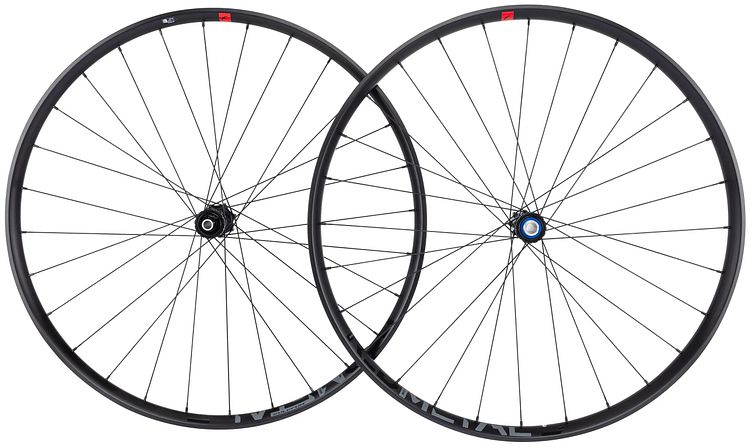 Fulcrum Laufradsatz Red Metal 5 29 Zoll schwarz HG 9-12
