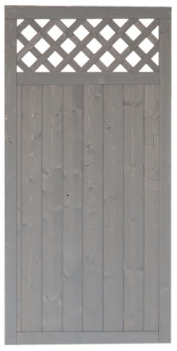 BM Serie Husum Grundelement 90x180 cm