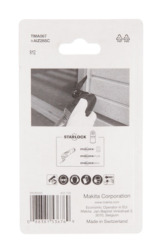 Makita Universalfugenschneider TMA067 5 Stk B-65006-5