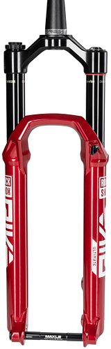 RockShox Federgabel Pike Ultimate RC2 140 mm rot