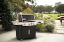 Weber Gasgrill GENESIS EX-335 Smart Grill - Black