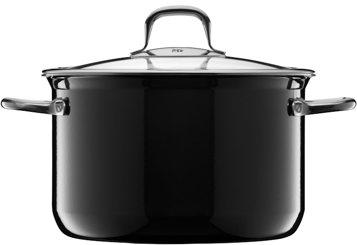 WMF Fleischtopf Fusiontec Compact Schwarz 24 cm