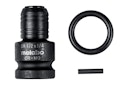 Vorschaubild Metabo Schlagadapter 1/2" auf 1/4" E6,33-teiliginkl. Sicherungsring- und Stift