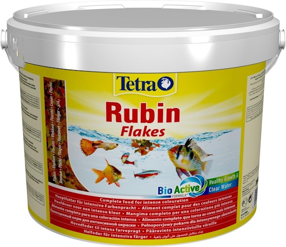 Tetra Rubin