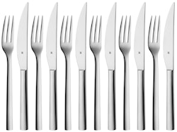 WMF Steakbesteck-Set 12-teilig Nuova