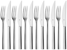 WMF Steakbesteck-Set 12-teilig Nuova WMF Steakbesteck-Set 12-teilig NuovaZubehörbild