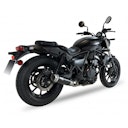 Vorschaubild IXIL RC3B Slip-On Endtopf Edelstahl Schwarz