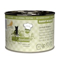 Cats finefood Ragout 190 Gramm KatzennassfutterVorschaubild