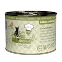 Cats finefood Ragout 190 Gramm Katzennassfutter