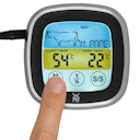 WMF Digitales Bratenthermometer 7 x 7 x 2,5 cm