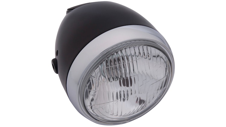 Daytona Scheinwerfer Vintage