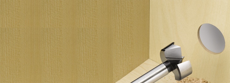 kwb Forstnerbohrersatz 5-teilig 706090