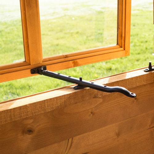 Bertilo Gartenhaus Melrose - 19 mm