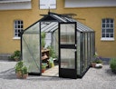 Juliana Gewächshaus Compact - 5 m² / 6,6 m² / 8,2 m²