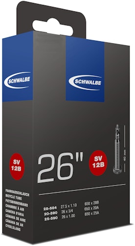 Schwalbe Schlauch Nr. 12 B