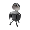 Vorschaubild BSTRD. Keramikgrill BSTRD.Large Gloss Graphite