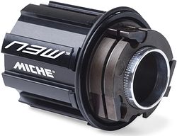 Miche Freilaufkörper SWR fürs Campagnolo N3W schwarz