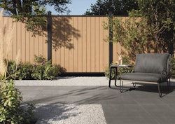 OSMO ALU-Fence Verto Grundelement 1800 x 1800 mm