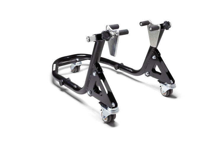 BTR Rollbarer Motorrad Vorderradständer