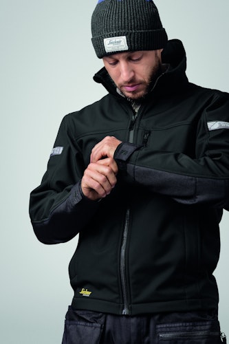 Snickers Workwear 1200 AllroundWork Softshell-Jacke